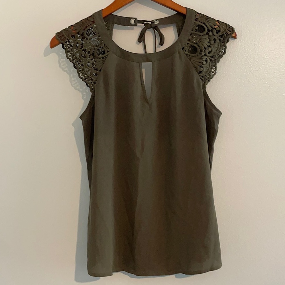 Express Tank Top